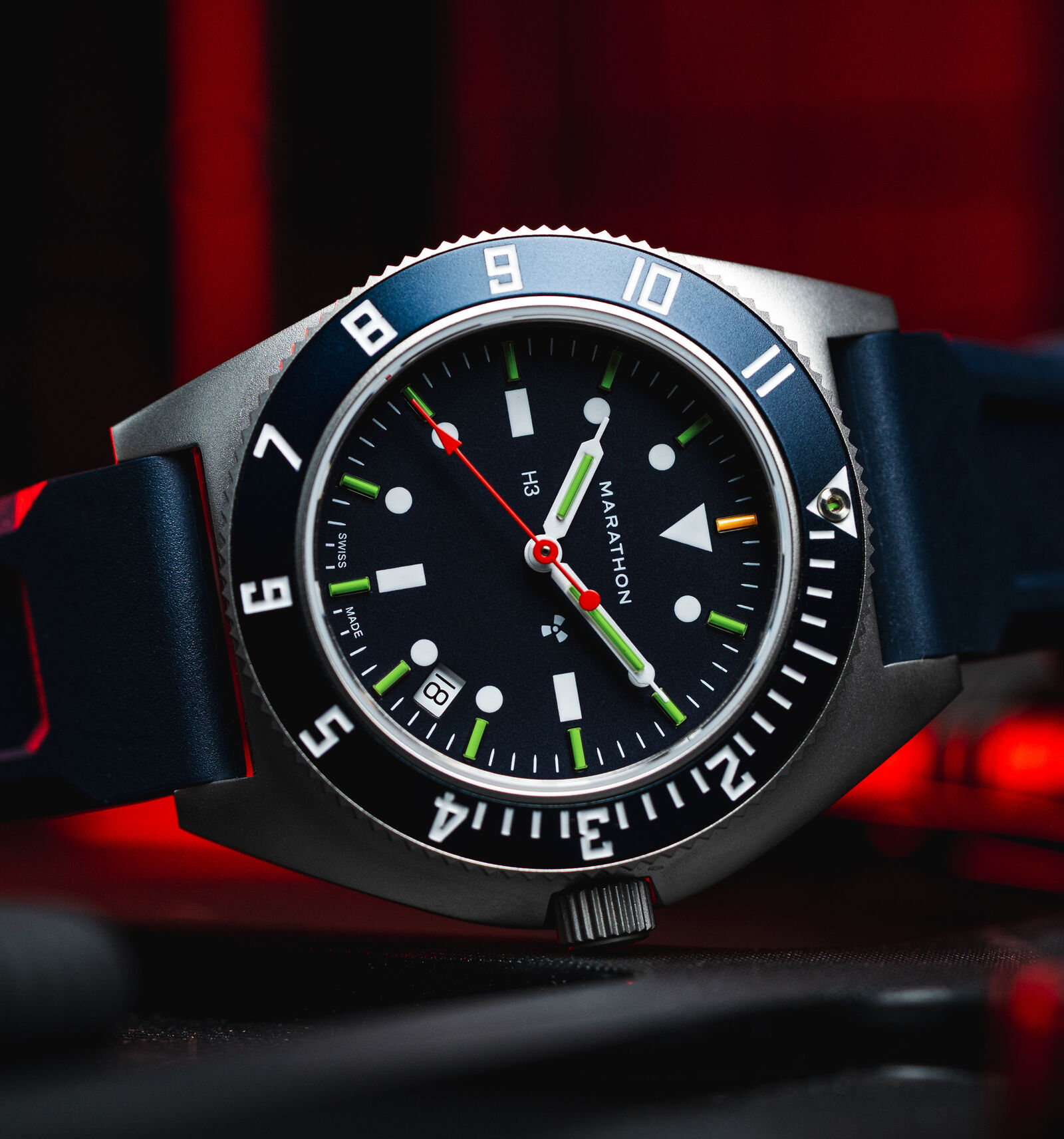 Introducing the Blue Yonder