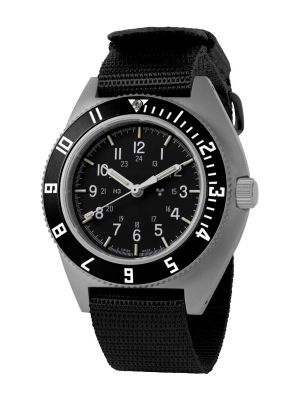Marathon Steel Pilot Navigator Watch Automatic