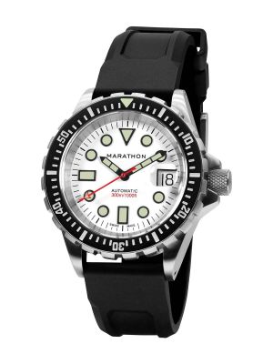 Marathon Arctic OSAR-D Search and Rescue Dive Watch