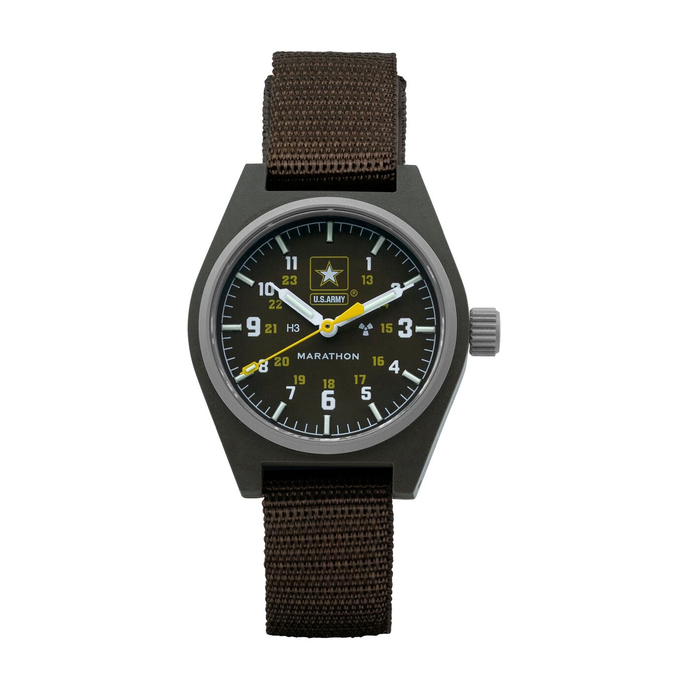 Marathon Official US Army Mechanical Field Watch (GPM)