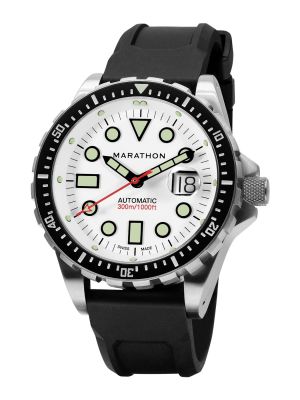 Marathon 46mm Arctic OSAR-D Dive Watch