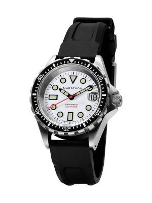 Marathon 36mm Arctic OSAR-D Dive Watch
