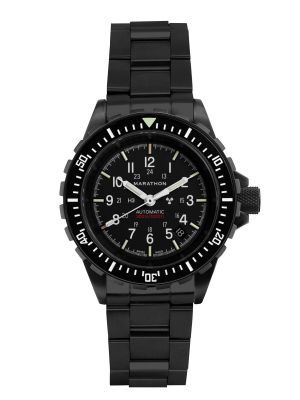 Marathon Anthracite GSAR Dive Watch