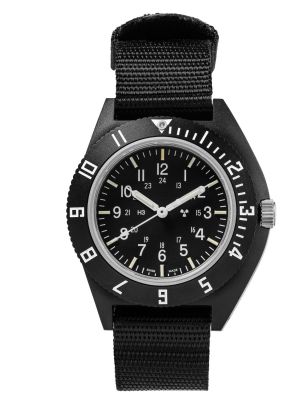 Marathon CeraShell Pilot Navigator Watch