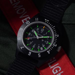 Military Precision Meets Modern Endurance